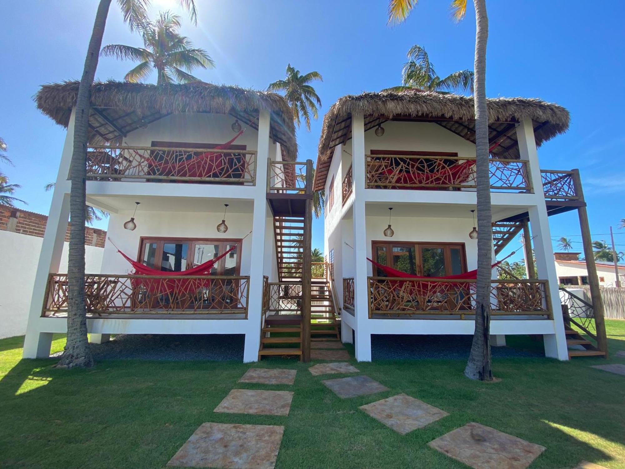 Casa De Coco Icarai Lägenhet Exteriör bild