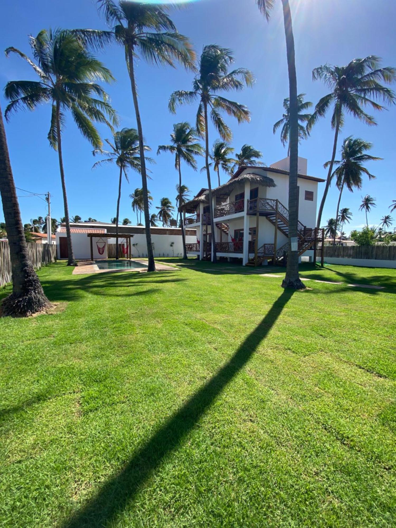 Casa De Coco Icarai Lägenhet Exteriör bild