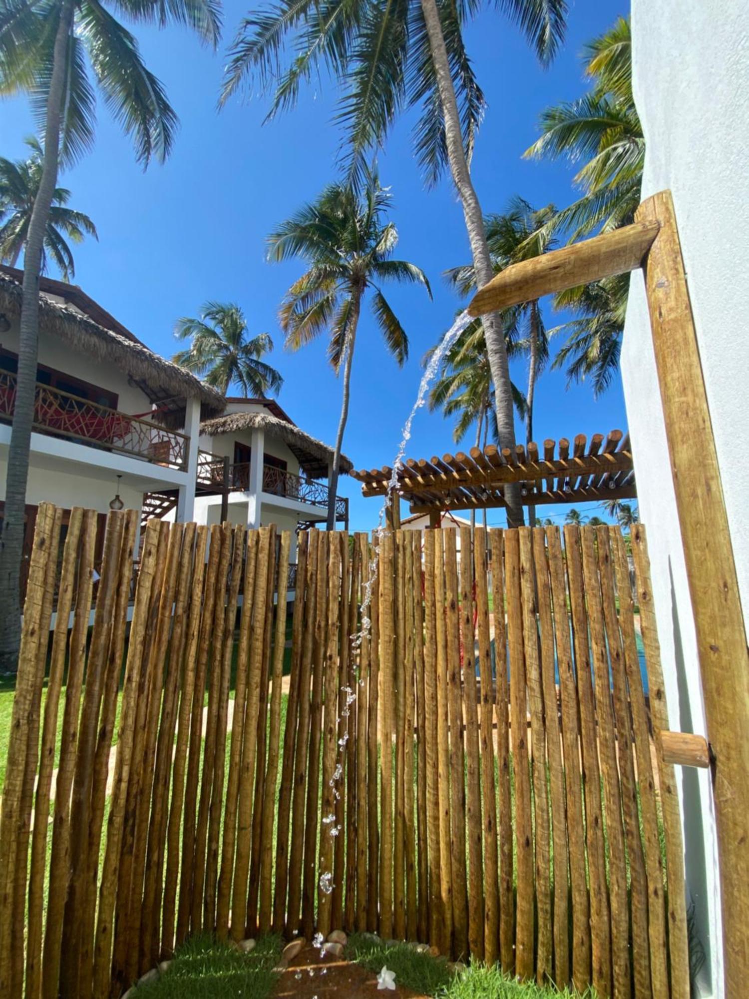 Casa De Coco Icarai Lägenhet Exteriör bild