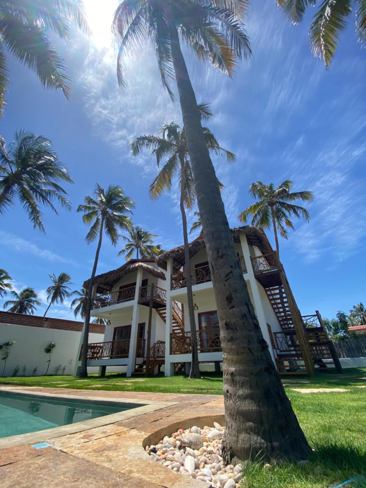 Casa De Coco Icarai Lägenhet Exteriör bild