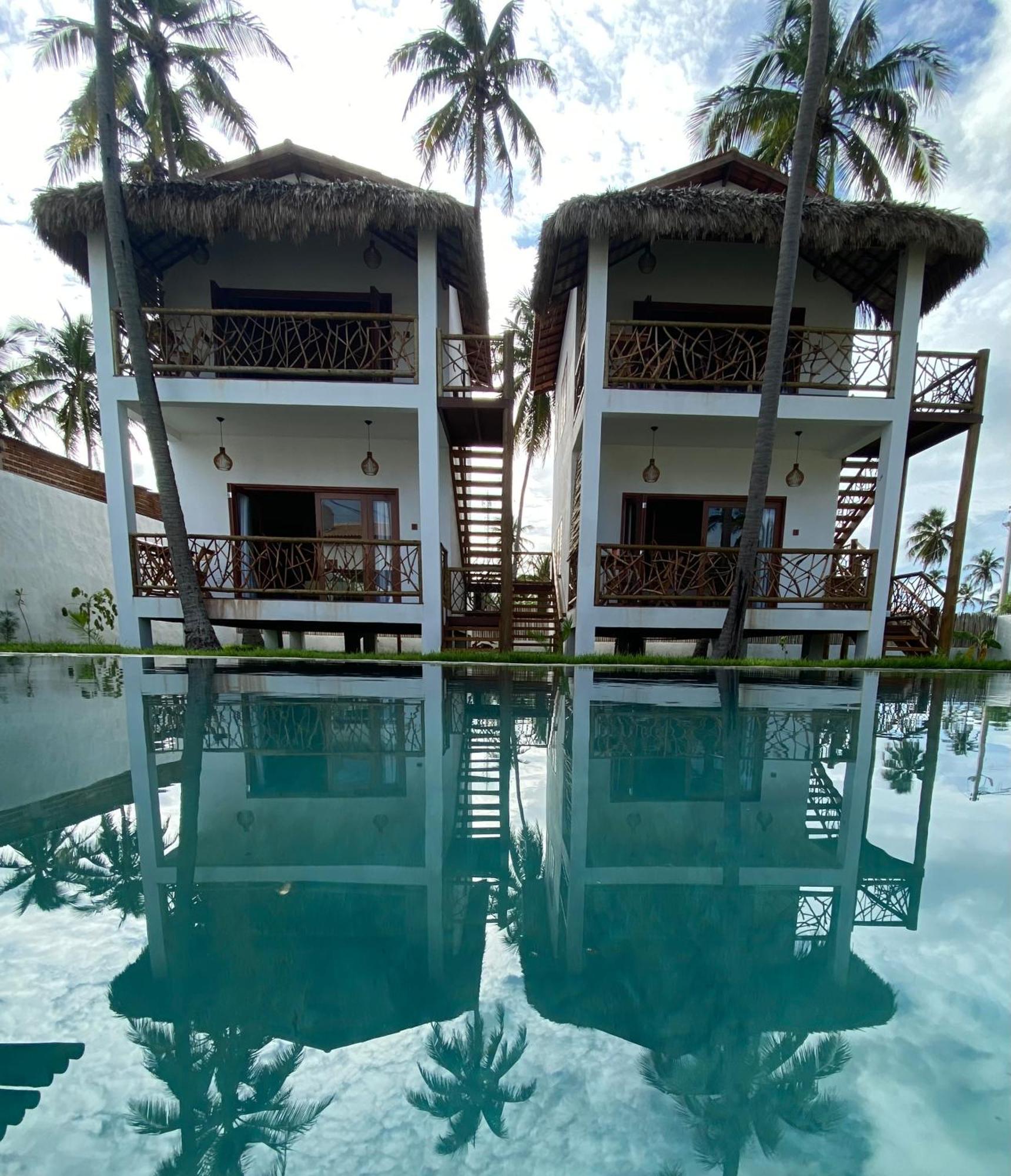 Casa De Coco Icarai Lägenhet Exteriör bild
