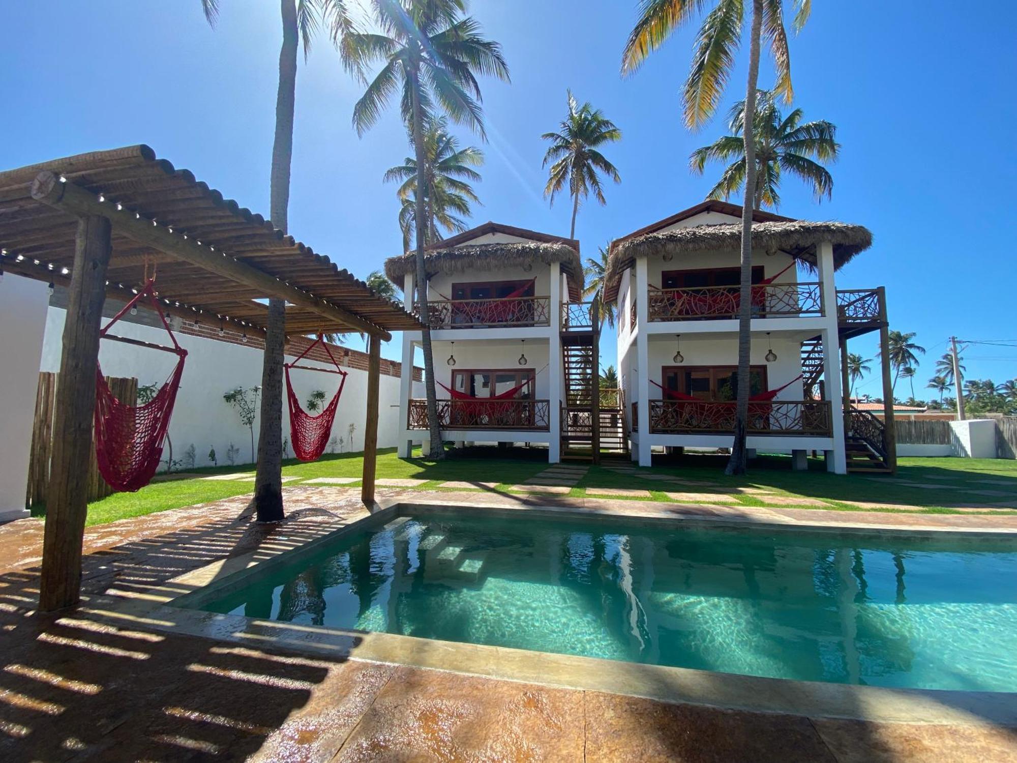Casa De Coco Icarai Lägenhet Exteriör bild