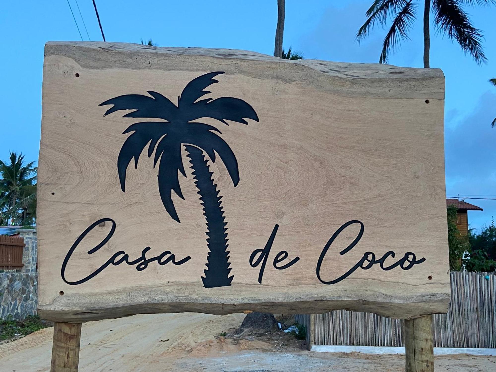Casa De Coco Icarai Lägenhet Exteriör bild