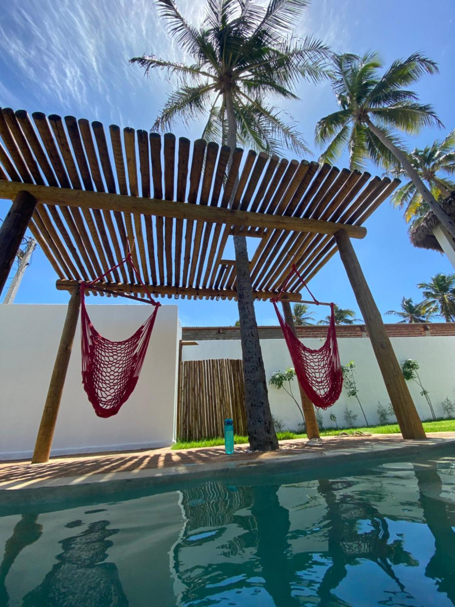 Casa De Coco Icarai Lägenhet Exteriör bild